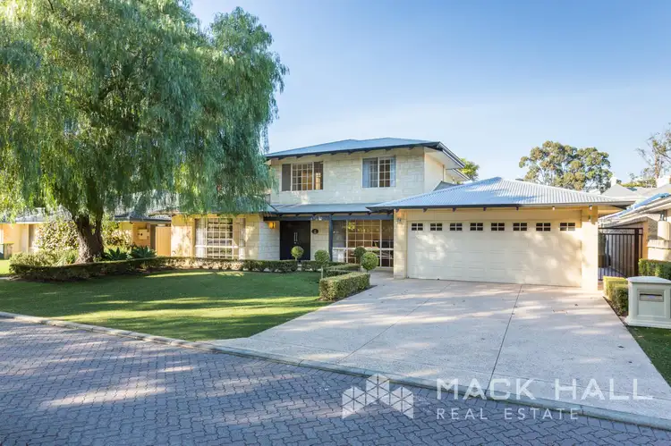 Second view of Homely house listing, 8 The Cedus, Claremont WA 6010