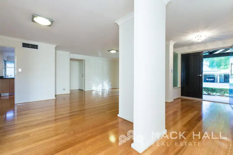 Third view of Homely house listing, 8 The Cedus, Claremont WA 6010