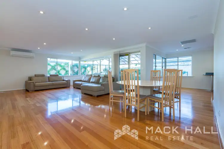 Fifth view of Homely house listing, 8 The Cedus, Claremont WA 6010