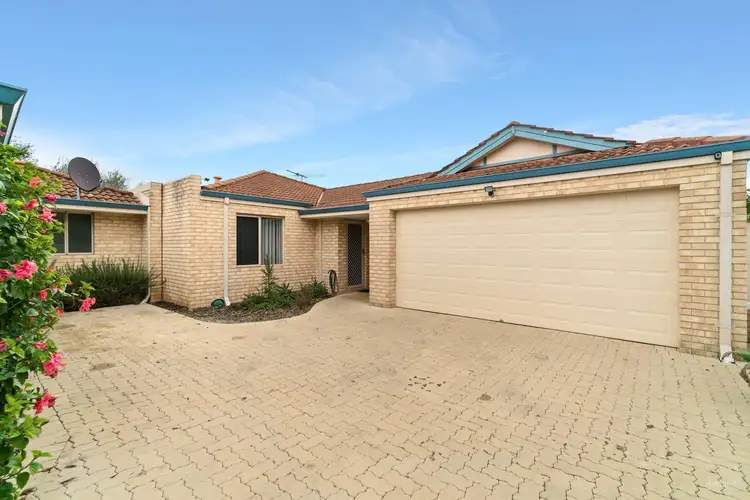 Main view of Homely villa listing, 3/38 George Street, Midland WA 6056