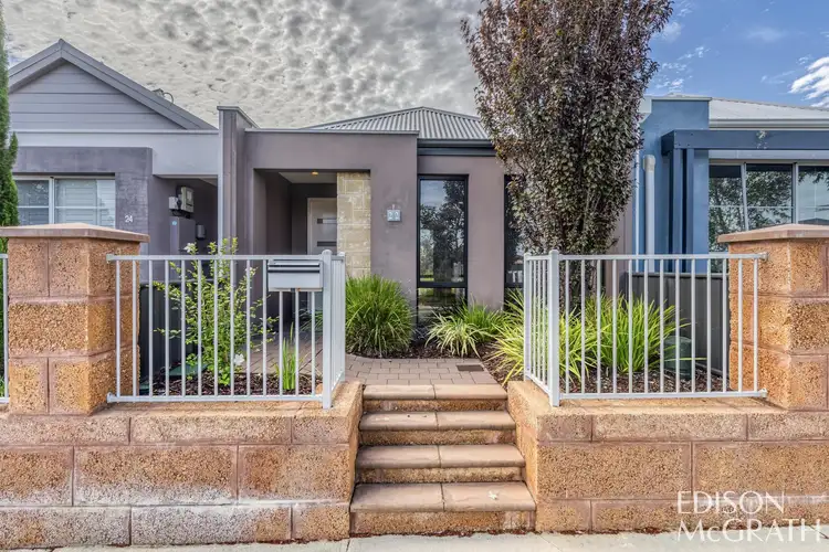 Second view of Homely house listing, 22 Biterax Elbow, Banksia Grove WA 6031
