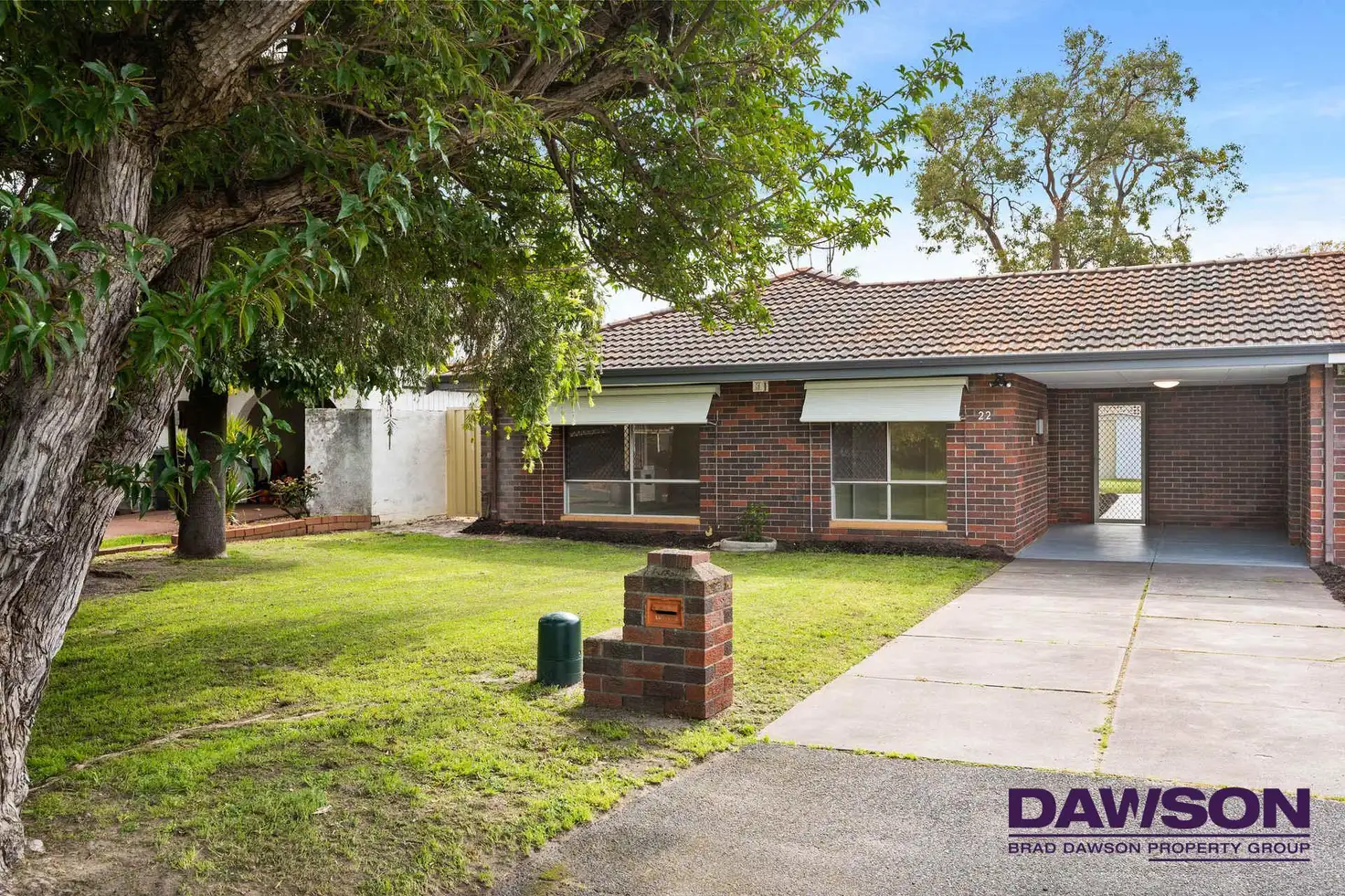 Main view of Homely house listing, 22 Paltridge Avenue, Carlisle WA 6101