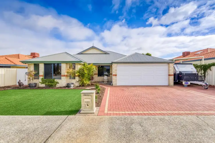 9 Warrego Street, Hammond Park WA 6164