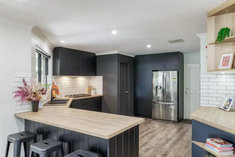 Second view of Homely house listing, 9 Warrego Street, Hammond Park WA 6164