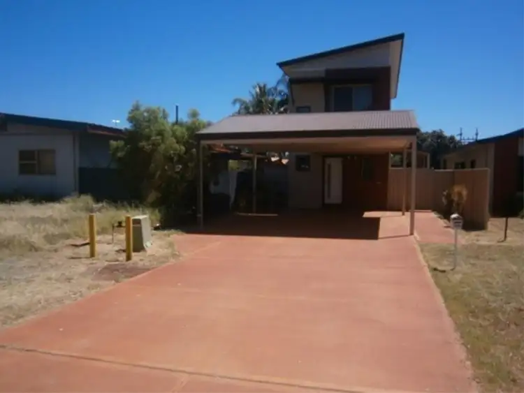 Second view of Homely semi-detached listing, 12 A & B Moondoorow Street, Newman WA 6753