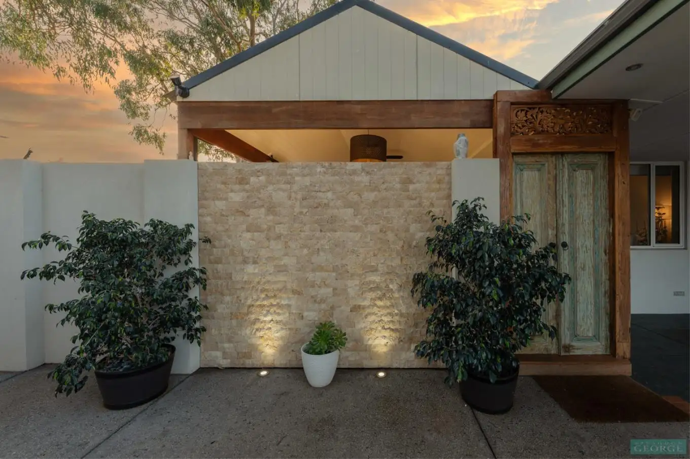 Main view of Homely semi-detached listing, 13A Sharon Drive, Carine WA 6020