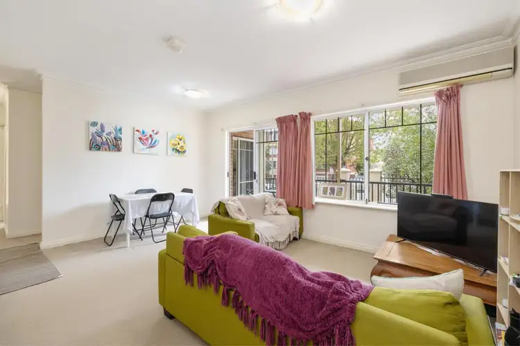 Third view of Homely apartment listing, 2/49-53 Bronte Street, East Perth WA 6004