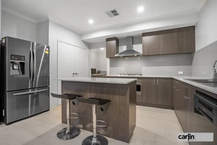 Second view of Homely house listing, 10 Lapis Road, Treeby WA 6164