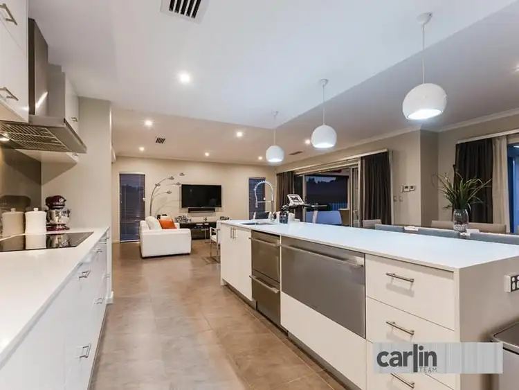 Fourth view of Homely house listing, 3 Chambri Chase, Success WA 6164