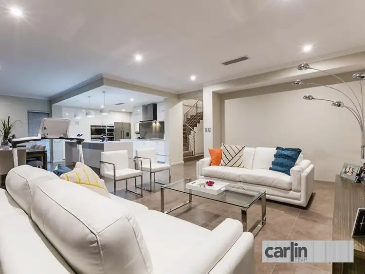 Fifth view of Homely house listing, 3 Chambri Chase, Success WA 6164