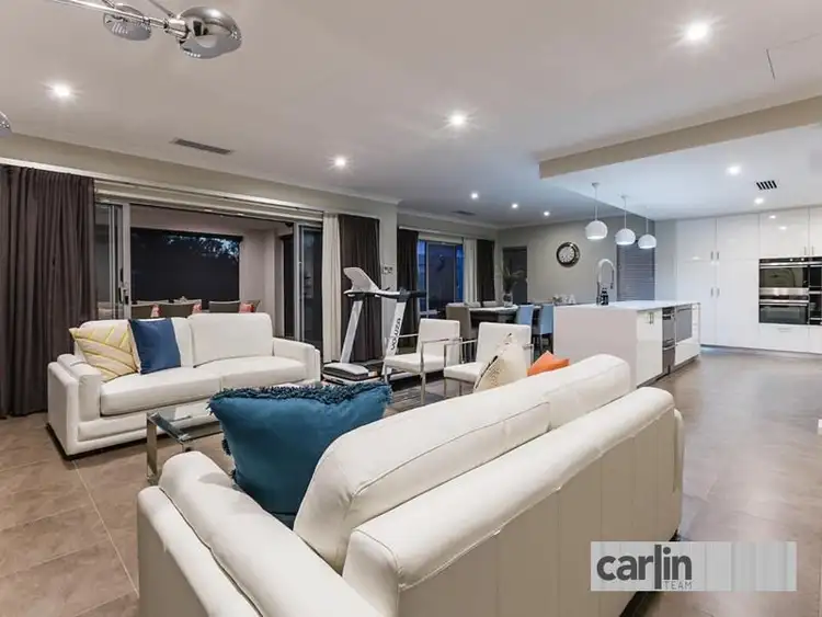 Seventh view of Homely house listing, 3 Chambri Chase, Success WA 6164