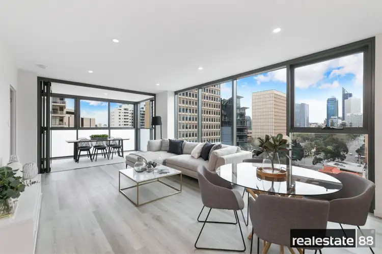 1206/238 Adelaide Terrace, Perth WA 6000