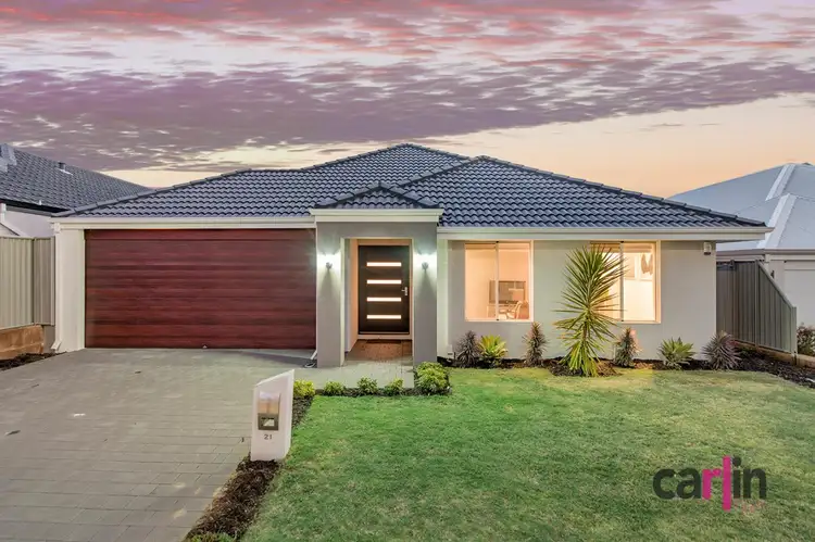 21 Mirima Way, Wandi WA 6167