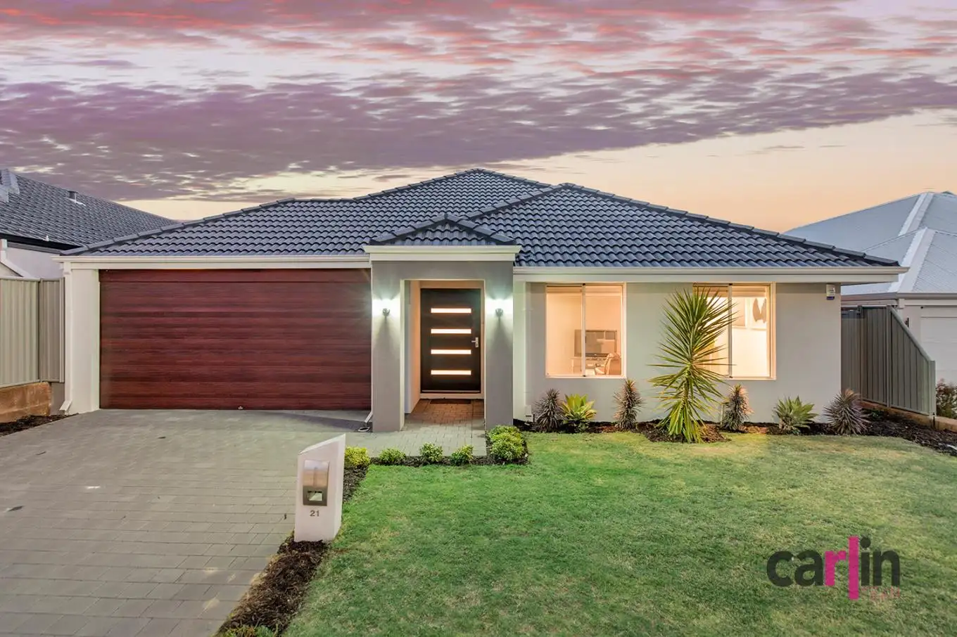 Main view of Homely house listing, 21 Mirima Way, Wandi WA 6167
