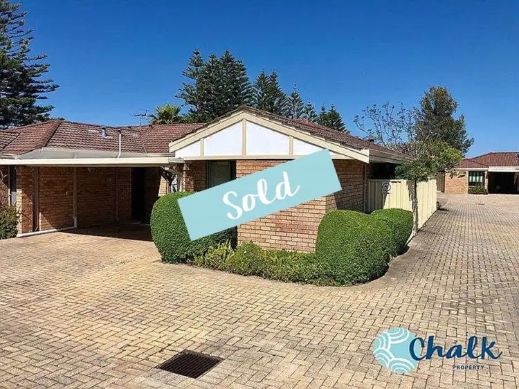 1/98 Simpson Avenue, Rockingham WA 6168