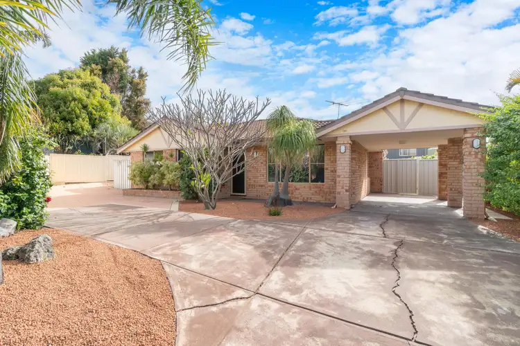 Main view of Homely house listing, 6 Finch Rise, Ballajura WA 6066