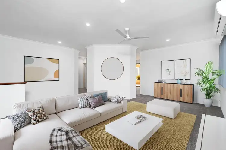 Fourth view of Homely house listing, 6 Finch Rise, Ballajura WA 6066