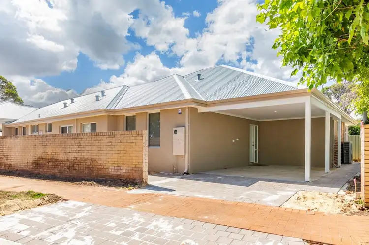 2A BERTIE STREET