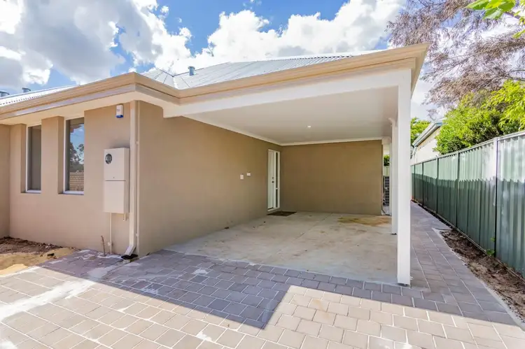 Second view of Homely house listing, 2A BERTIE STREET, Guildford WA 6055