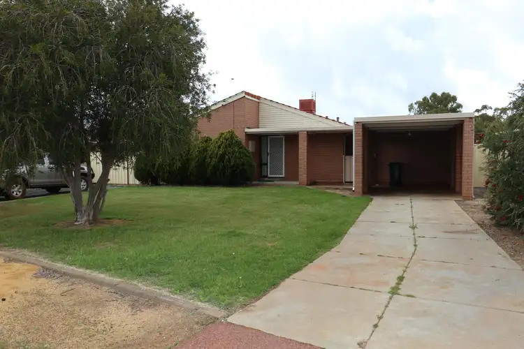 Main view of Homely house listing, 4 Marsh Street, Brookton WA 6306