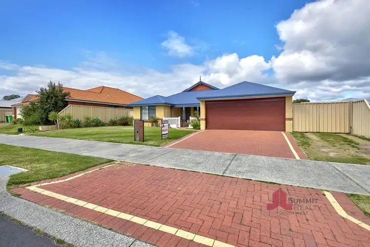 Second view of Homely house listing, 103 Hornibrook Road, Dalyellup WA 6230