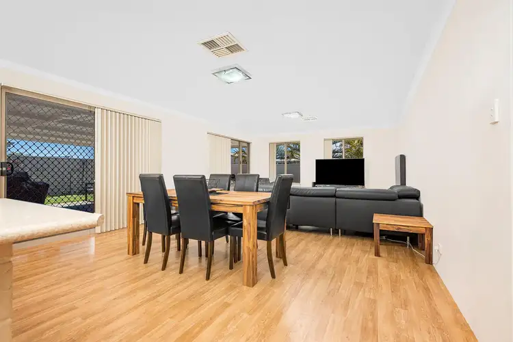 Second view of Homely house listing, 12 Carmela Corner, Wandina WA 6530