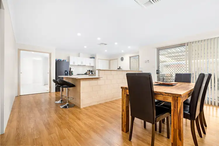 Third view of Homely house listing, 12 Carmela Corner, Wandina WA 6530