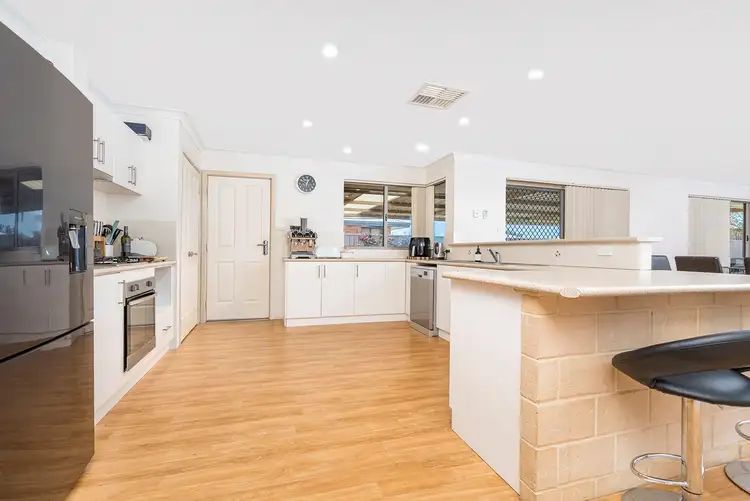 Fourth view of Homely house listing, 12 Carmela Corner, Wandina WA 6530