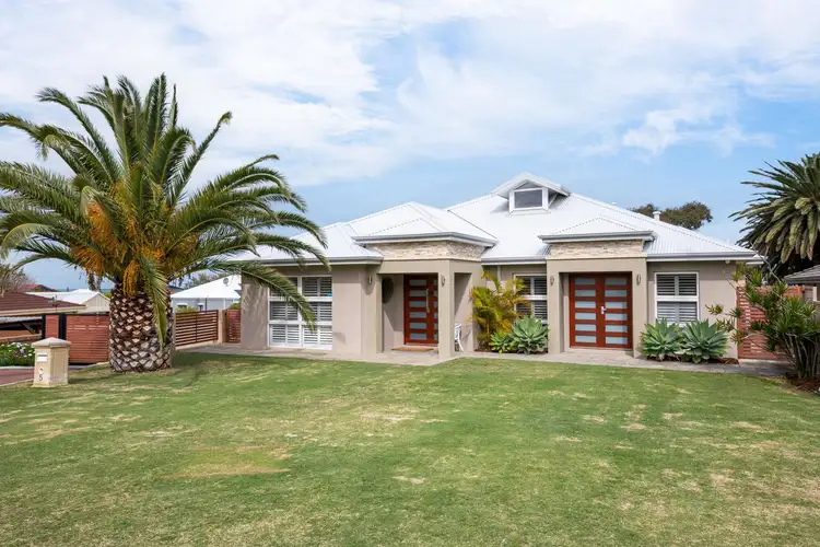 Second view of Homely house listing, 5 Simpson Street, Quinns Rocks WA 6030