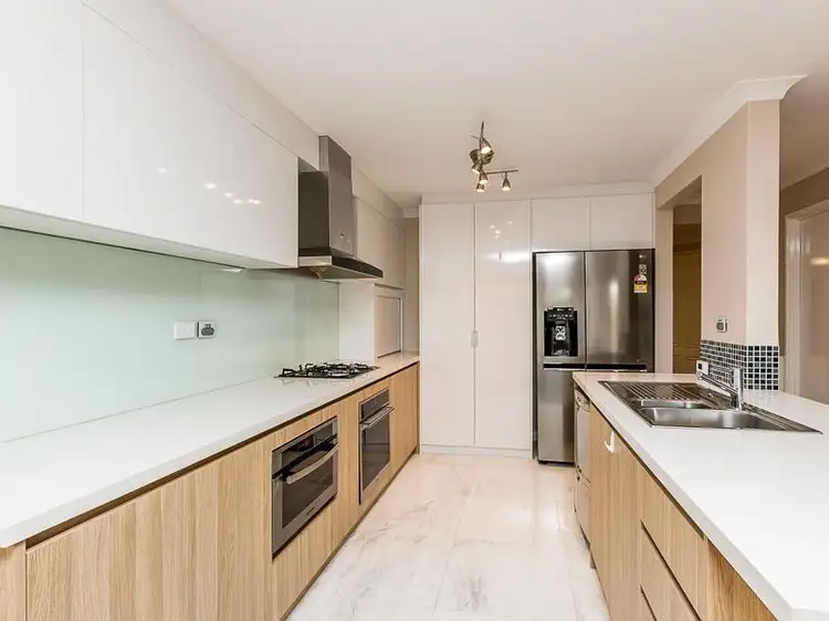Second view of Homely townhouse listing, 3/77 Colin Road, Scarborough WA 6019