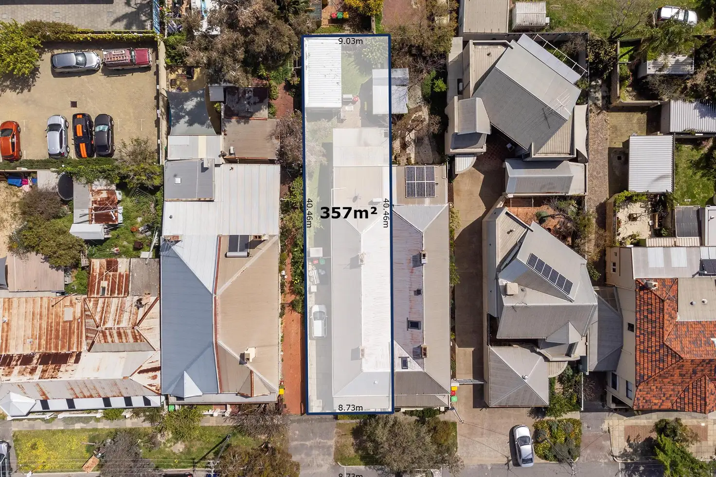 Main view of Homely house listing, 10 Arundel Street, Fremantle WA 6160