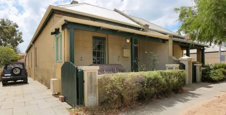 Sixth view of Homely house listing, 10 Arundel Street, Fremantle WA 6160
