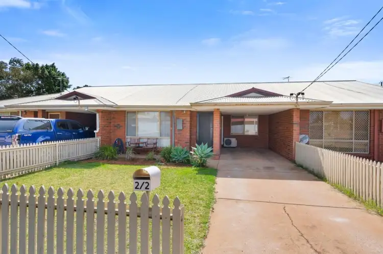 Main view of Homely unit listing, 2/2 Burkett Drive, Hannans WA 6430