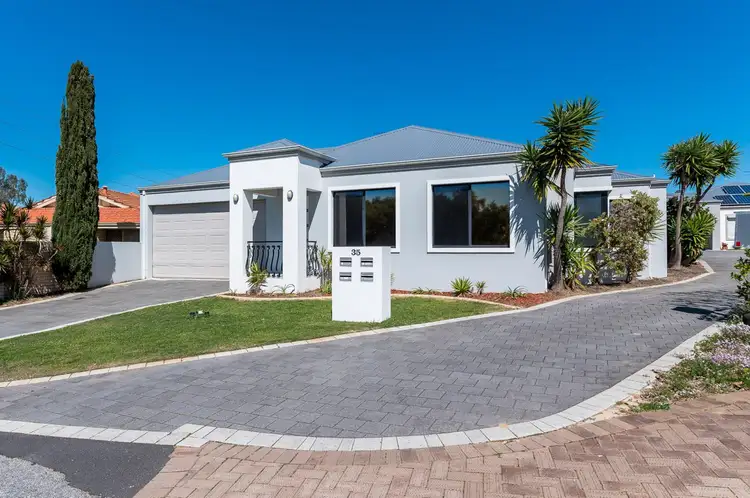 35 A Ravenswood Drive, Nollamara WA 6061