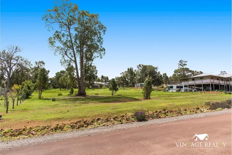 Second view of Homely land listing, 10 Honeybush Vista, Jarrahdale WA 6124