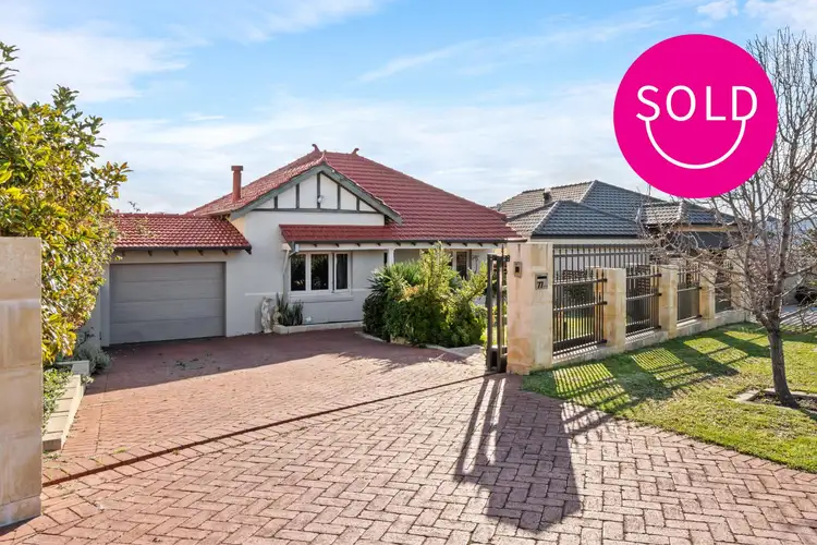 77 Hamilton Street, Stirling WA 6021