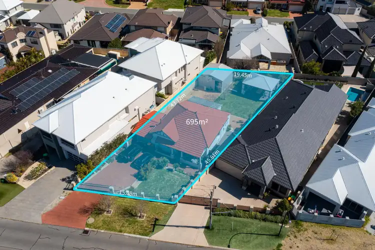 Fourth view of Homely house listing, 77 Hamilton Street, Stirling WA 6021