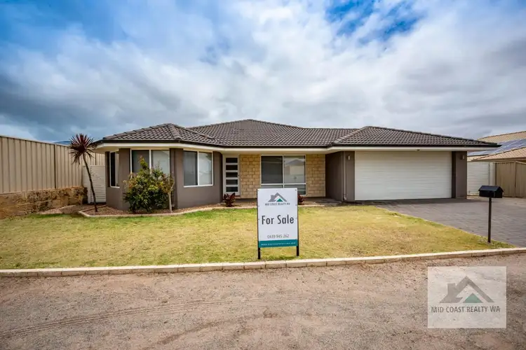 Second view of Homely house listing, 3 Colonen Street, Wandina WA 6530