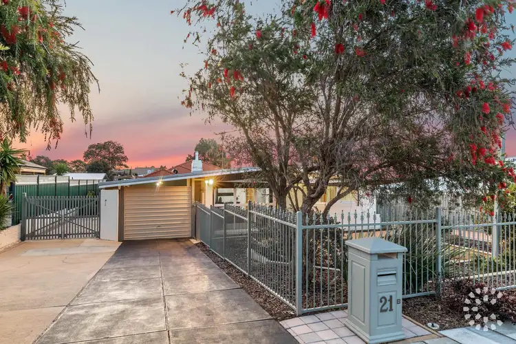 21B Isted Avenue, Hamilton Hill WA 6163