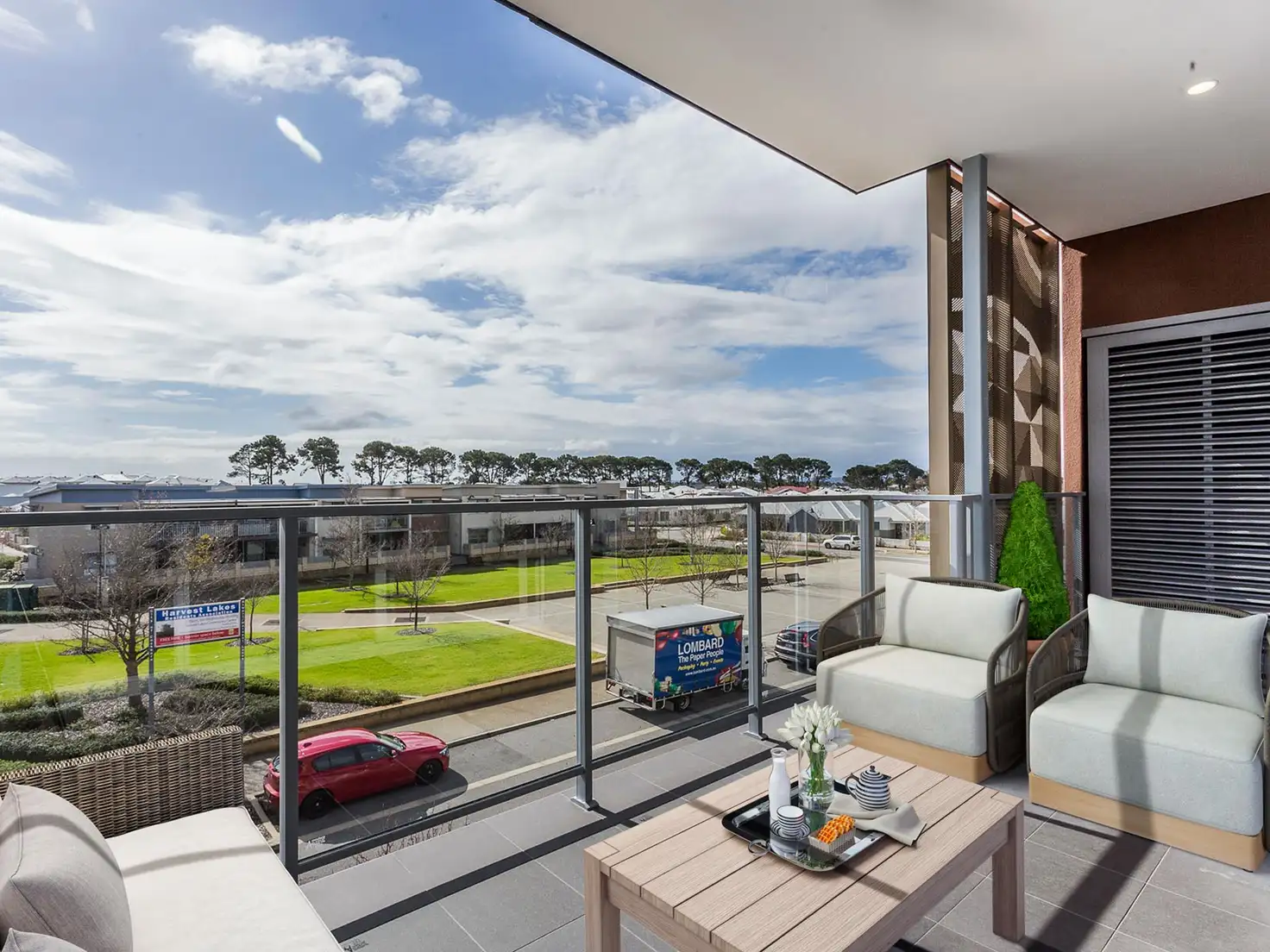 Main view of Homely apartment listing, 57/60 Flourish Loop, Atwell WA 6164