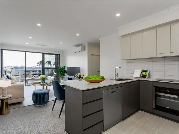 Second view of Homely apartment listing, 57/60 Flourish Loop, Atwell WA 6164