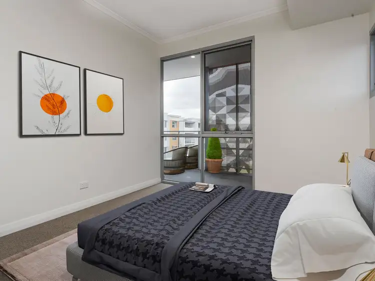 Fifth view of Homely apartment listing, 57/60 Flourish Loop, Atwell WA 6164