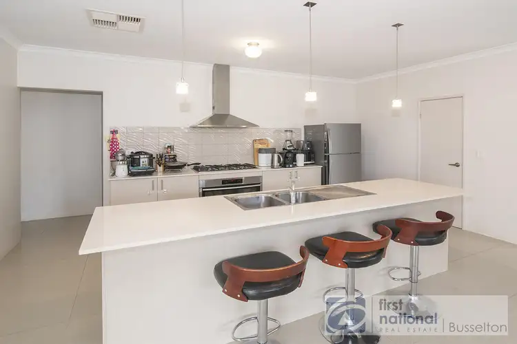Second view of Homely house listing, 4 Toulon Way, Yalyalup WA 6280