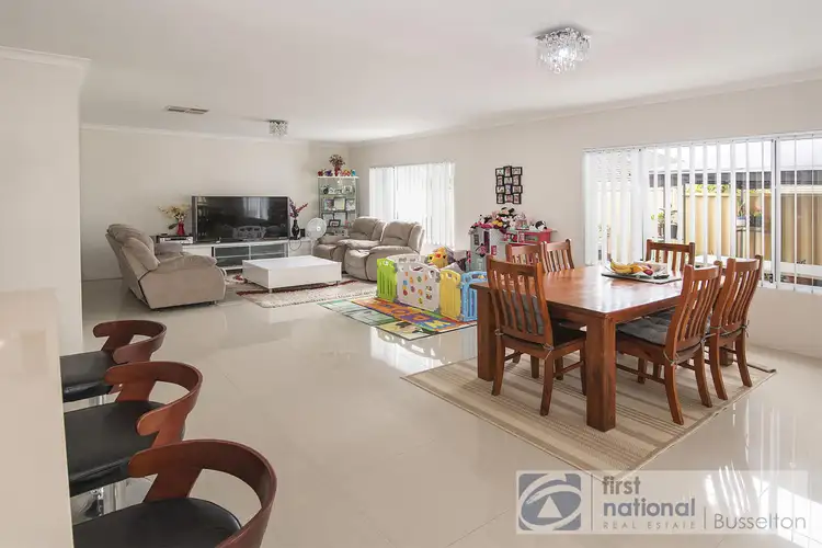 Third view of Homely house listing, 4 Toulon Way, Yalyalup WA 6280