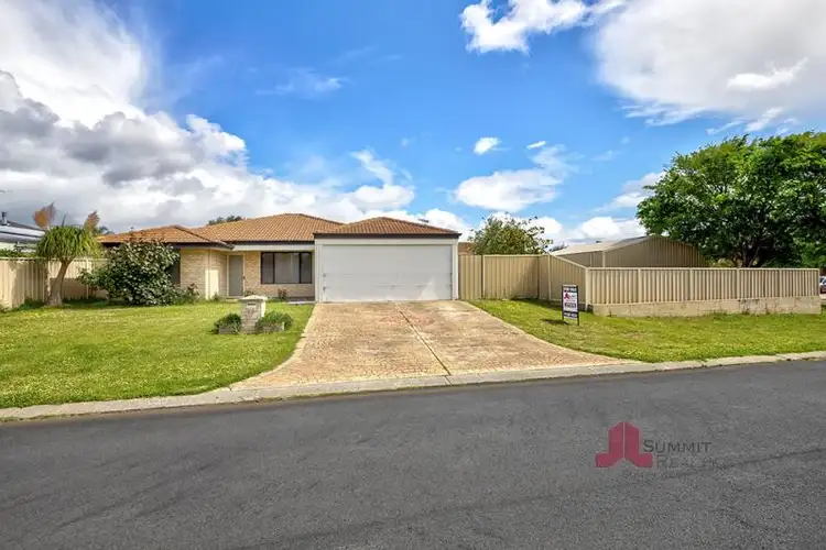 Main view of Homely house listing, 17 Bradford Loop, Eaton WA 6232
