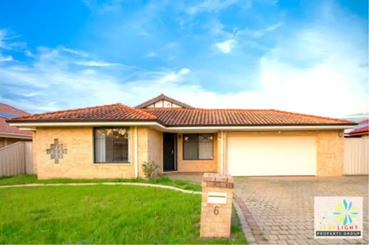 6 Ovadell PL, Canning Vale WA 6155