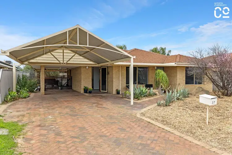 27 Beenan Elbow, South Guildford WA 6055