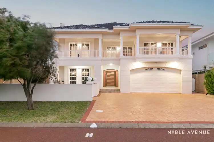 32 Founders Lane, Hillarys WA 6025