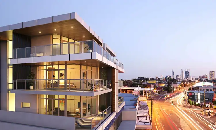 Main view of Homely apartment listing, 16/362 Charles Street, North Perth WA 6006