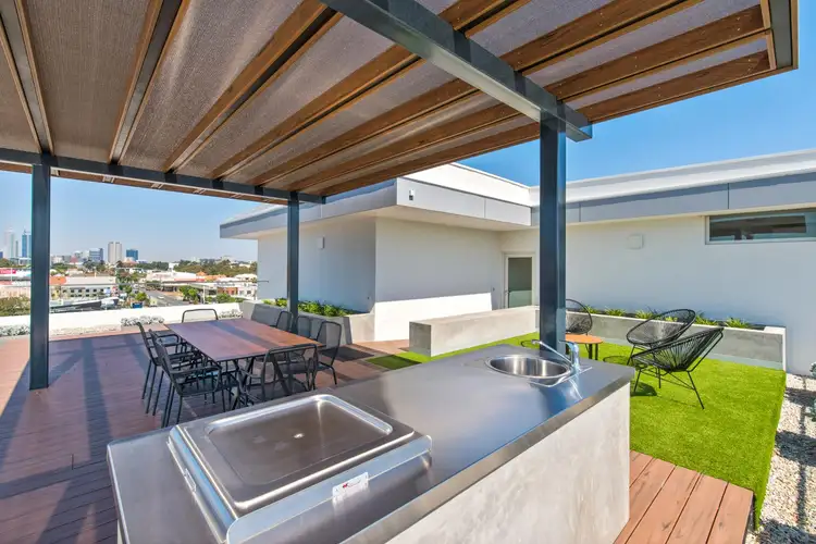 Seventh view of Homely apartment listing, 16/362 Charles Street, North Perth WA 6006